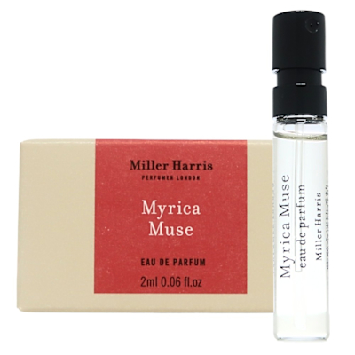 香水(女性用) Myrica Muse Miller Harris Myrica Muse Eau de Parfum