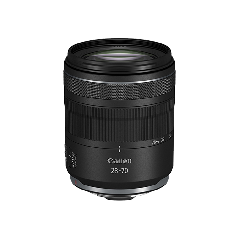 Canon RF 28-70mm F2.8 IS STM 輕巧大光圈標準變焦鏡頭公司貨| CANON