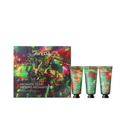 AVEDA 拉普蘭慶典禮盒 (潤手霜三件組) 2025聖誕限定