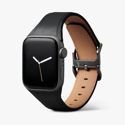 Bellroy Classic Apple Watch 皮革錶帶 / 44-49mm