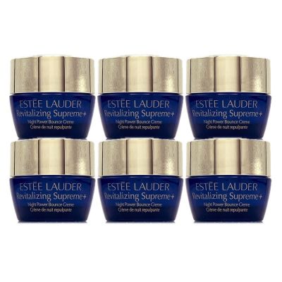 EsteeLauder雅詩蘭黛 *ESTEE LAUDER雅詩蘭黛 年輕無敵一夜修護膠原霜7ml*6