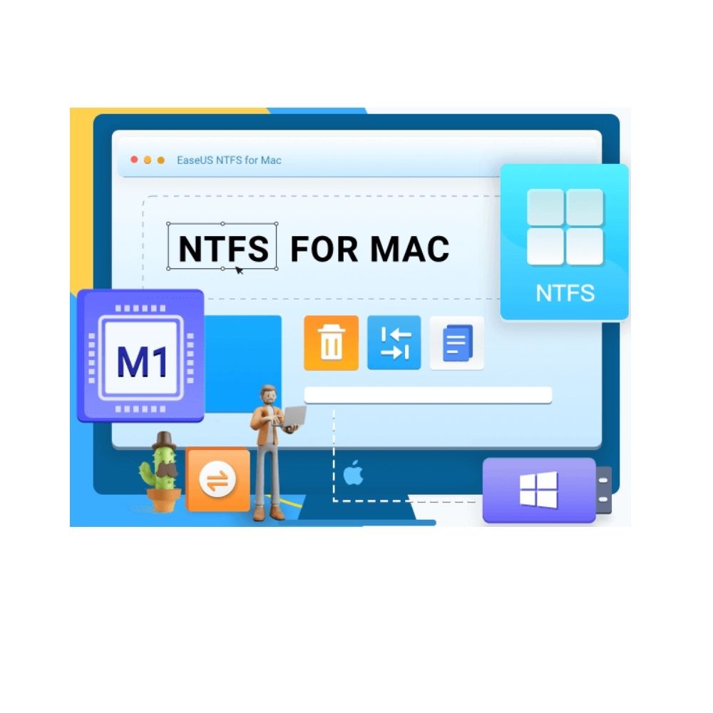 EaseUS NTFS For Mac | 應用軟體| Yahoo購物中心