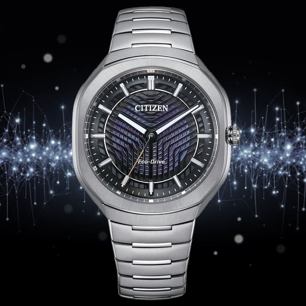 CITIZEN 星辰 GENTS 光動能50週年限量 PHOTON 鈦金屬 男錶 送禮 禮物 推薦 BJ6560-53W