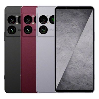 SONY Xperia 1 VIII (12G/256G) 6.5吋智慧型手機