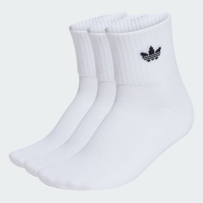 ADIDAS 1/4 SOCKS 3P 男女 踝襪 KG2226
