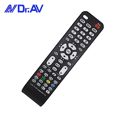 Dr.AV RC-268A/RC7-01 大同液晶電視專用控器