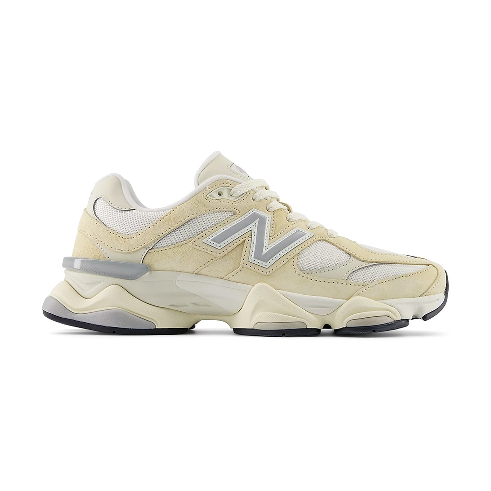 New Balance NB 9060 男鞋 女鞋 米白色 運動 網布 緩震 復古 休閒鞋 U9060WNB
