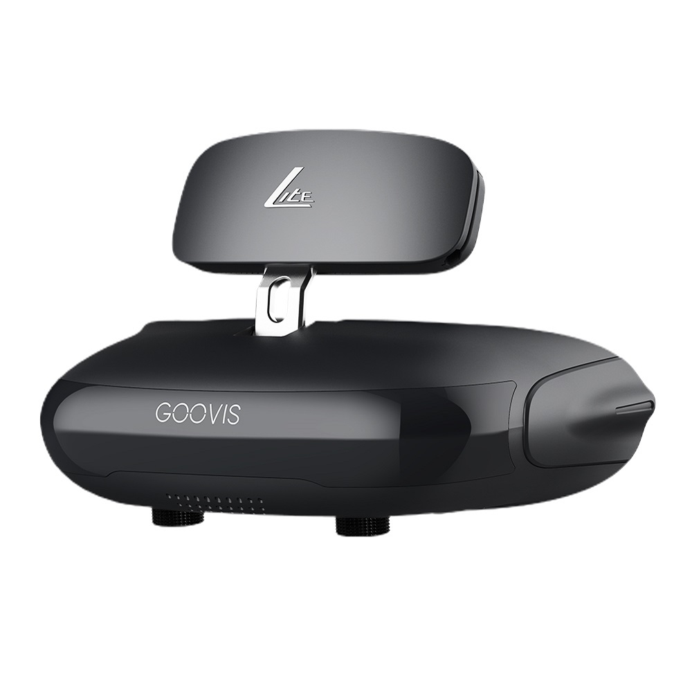 スキャナー GOOVIS LITE Personal 3D Viewer Goovis Lite Personal Cinema HMD: Great for What It Is, But It Isn