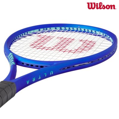 新品未使用ULTRA 100 CV LTD TNS FRM3 Wilson威爾森】Ultra 100 V5 網球拍- 3號握把(未穿線)｜ WR178811U