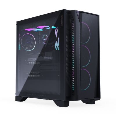 推★技嘉AORUS PRIME 5 電競電腦 AP5A7N7T-5100 R7 RTX5070Ti /R7-9700X/32G/2TB SSD/W11H
