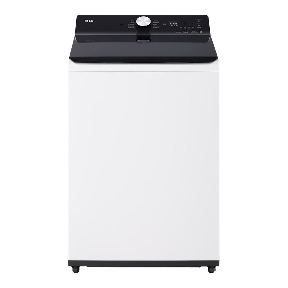 LG 樂金 16公斤 AI DD 蒸氣直驅變頻洗衣機-雲朵白(WT-TD16HW)