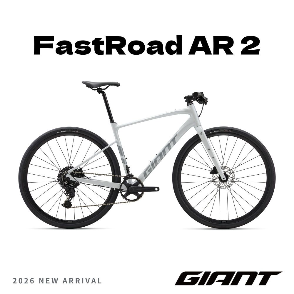 GIANT FASTROAD AR 2 鋁合金平把公路自行車 2027