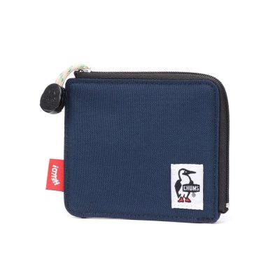 CHUMS Recycle L-Shaped Zip WalletL型零錢包 CH603757N001