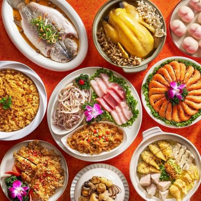 【全台多點】海霸王懷念料理極品十人桌菜