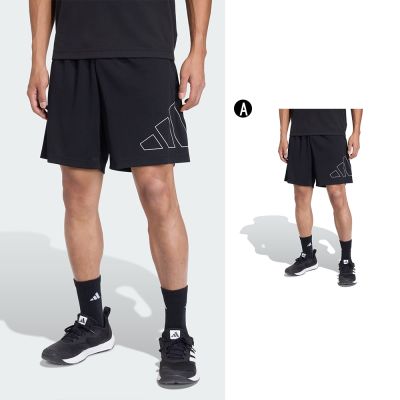 【Adidas 愛迪達】WE BASE BL SHO 運動短褲 男 A-KA5474