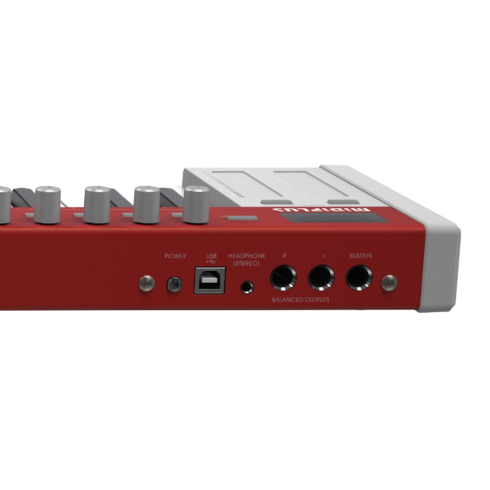 MIDIPLUS X6 pro mini 61鍵MIDI主控鍵盤升級版| 控制/主控鍵盤| Yahoo