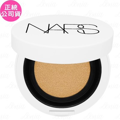 NARS 裸光凝亮水精華氣墊(蕊)SPF 50+/PA++(11g)+粉盒(公司貨)