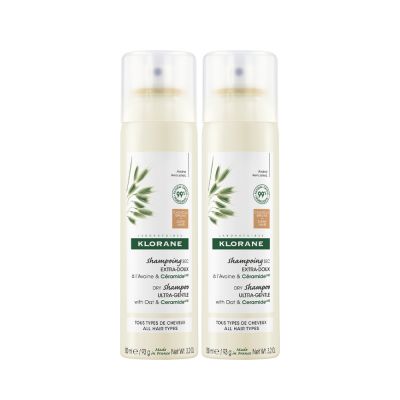 蔻蘿蘭官方直營 (買一送一，共2入) 澎鬆修護乾洗髮150ml