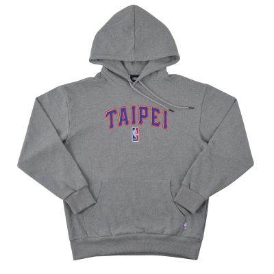 NBA TAIPEI Hoodie 男女 連帽上衣 NBAPLTP HOODIE