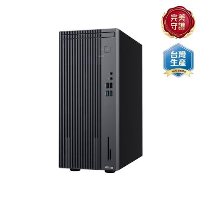 ASUS 華碩 H-S503MER-314100051W 桌上型電腦(i3-14100/8GB/512GB SSD/330W/Win11 Home)