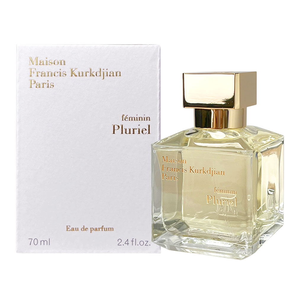 Maison Francis Kurkdjian︱MFK féminin Pluriel 多漾之香淡香精