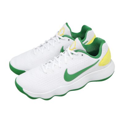 Nike 籃球鞋 Hyperdunk 2017 Low EP 男鞋 白 綠 緩衝 IO7604-131