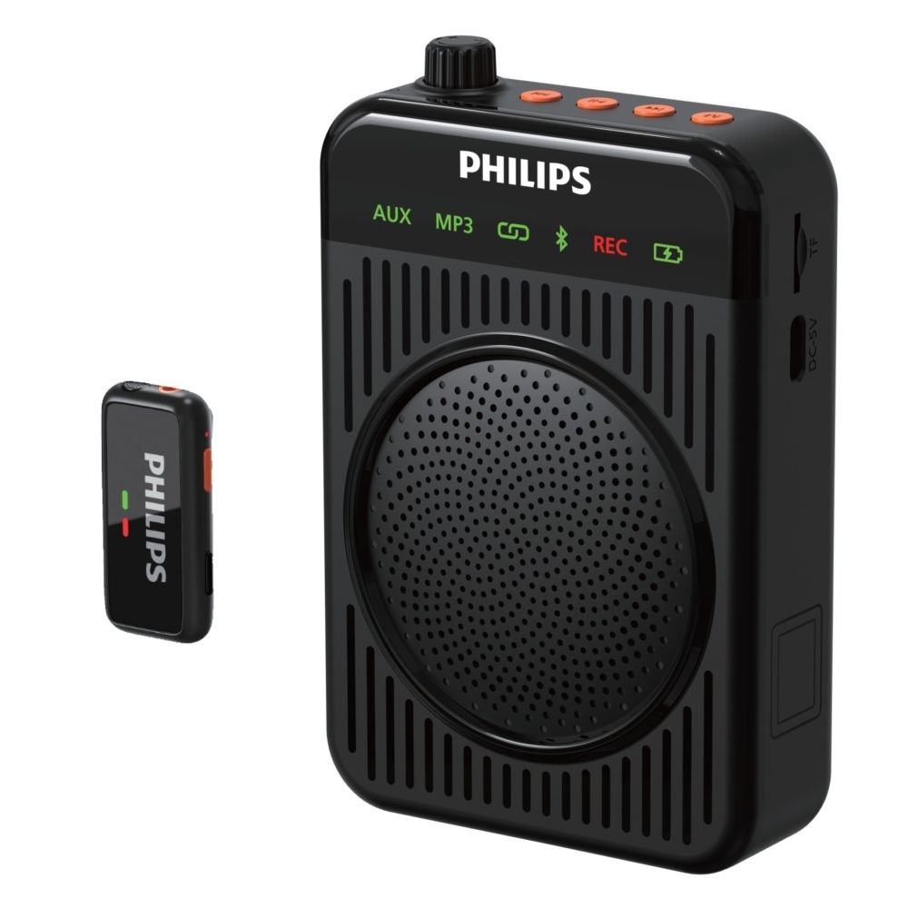PHILIPS 無線領夾麥克風  DLM3551