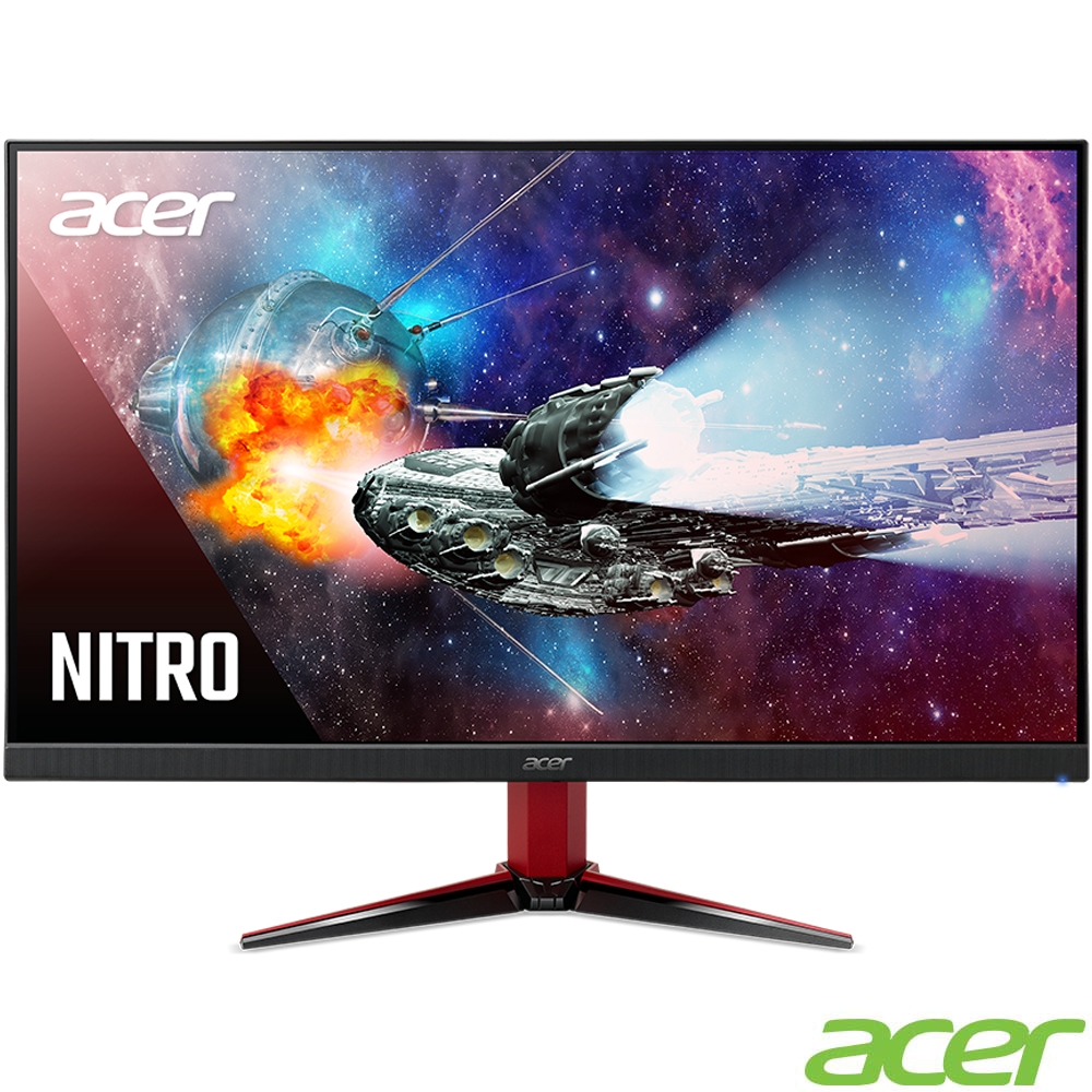 Acer 宏碁Nitro VG252Q Z 25型電競螢幕AMD FreeSync | 24型螢幕