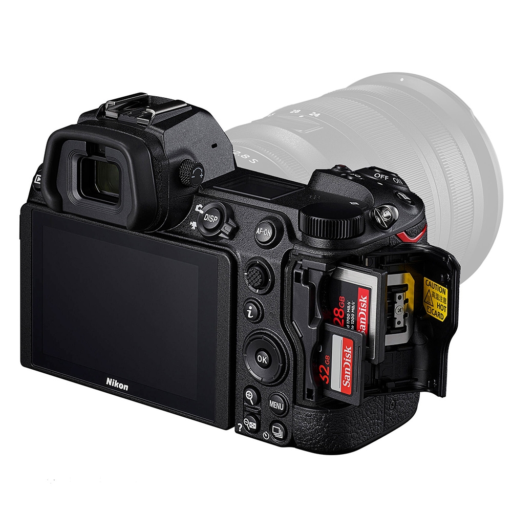 NIKON Z6 II Z62 KIT 附Z 24-120mm F4 S (公司貨) Z系列全片幅無反微