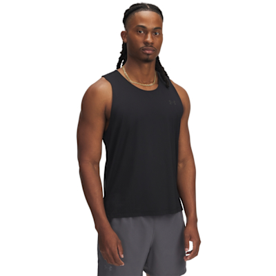 【UNDER ARMOUR】UA 男 Launch Elite 背心 1389800-001