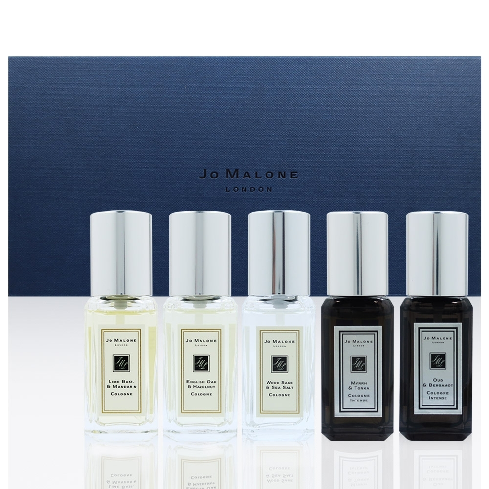Jo MALONE】ミニ香水＊5個セット Jo Malone - ジョーマローン ミニ
