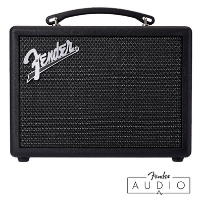 Fender Indio 2 藍牙喇叭 復古黑