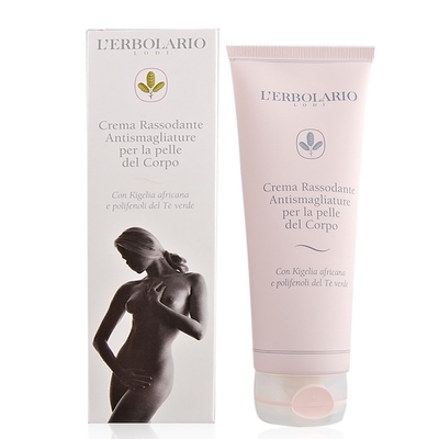 L'ERBOLARIO L ERBOLARIO 美體緊緻彈力霜250ml