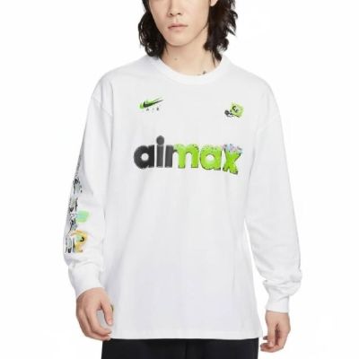NIKE AS M NSW FAM REUNION LS TEE 男 長袖上衣 IQ3976100