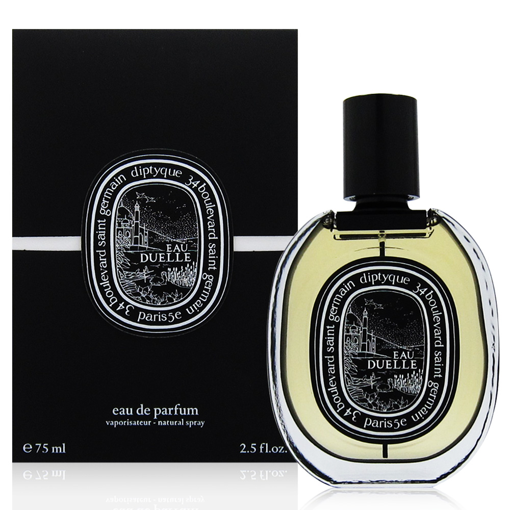 Diptyque Duelle 杜耶爾淡香精EDP 75ml | diptyque | Yahoo購物中心