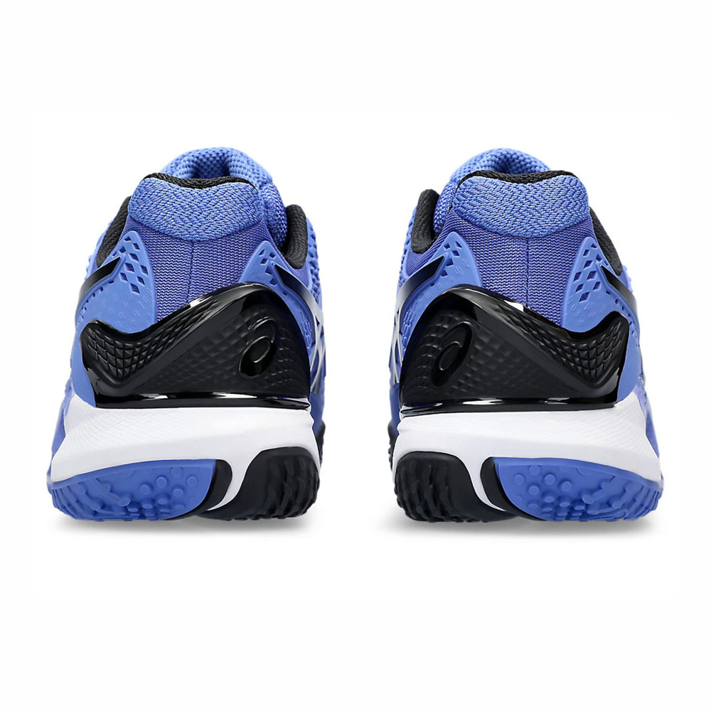 Asics GEL-Resolution 9 OC 2E [1041A378-401] 男網球鞋寬楦法網配色藍
