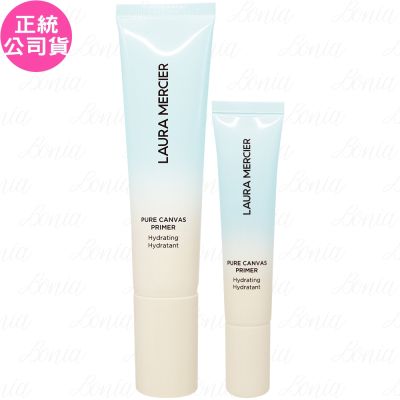 lauramercier蘿拉蜜思 laura mercier 保濕持妝凝露1+1組(30ml+15ml)(公司貨)