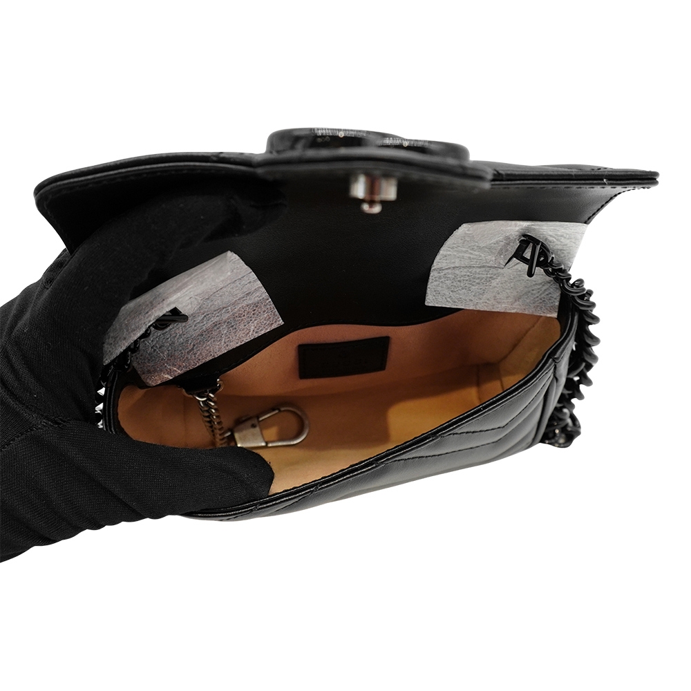 GUCCI バック GUCCI グッチ マイクロGG ショルダーバッグ P11157V – VINTAGE