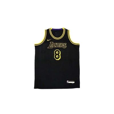 NIKE NBA MAMBA 8/24 青少年球衣湖人隊Kobe Bryant NBA-01 現貨
