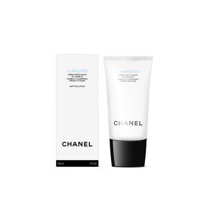 CHANEL香奈兒 CHANEL 香奈兒 深海精萃山茶花潔顏慕斯 150ml