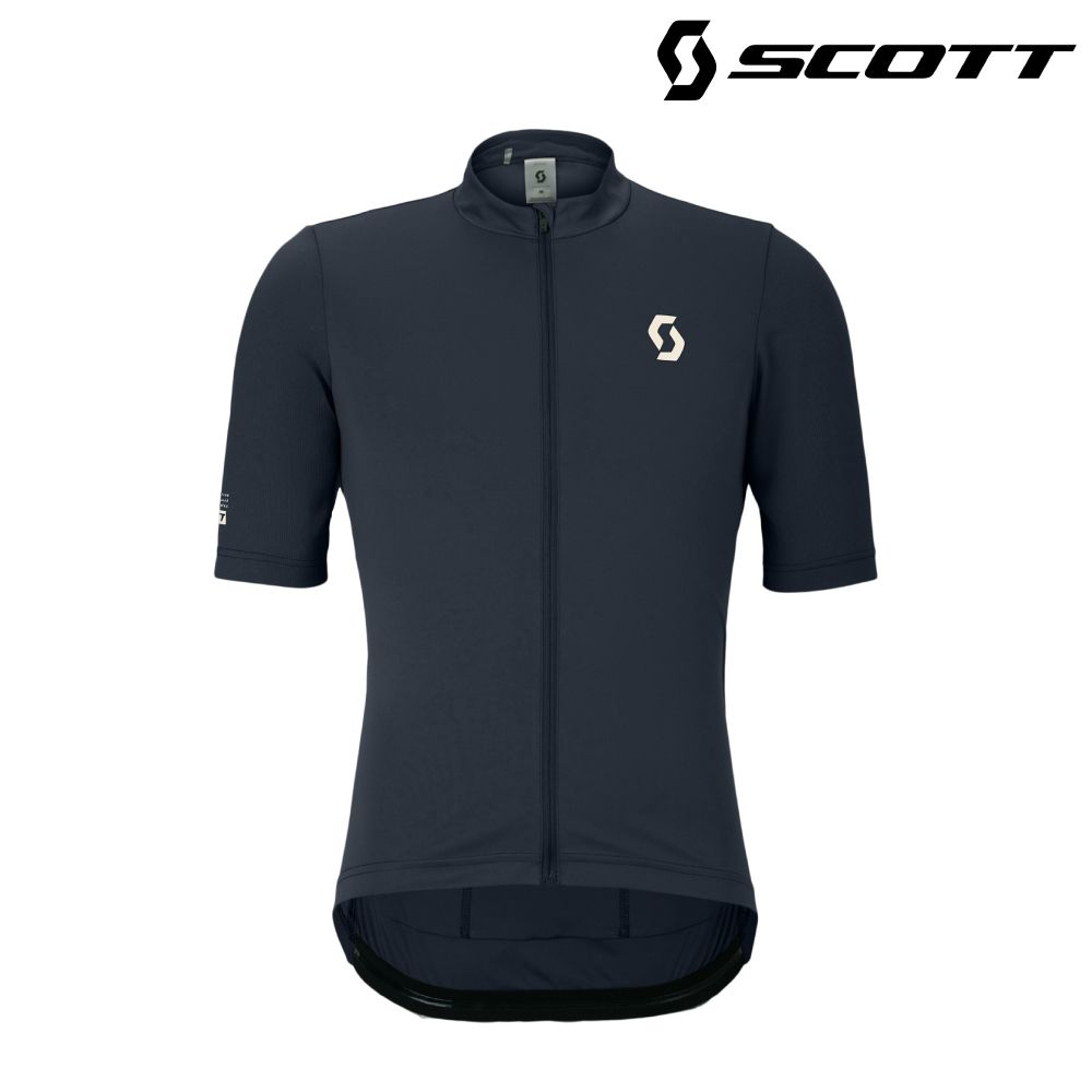 SCOTT Endurance 男性短袖車衣｜深藍 (S-XXL) 自行車衣 單車上衣