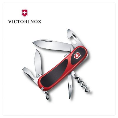 VICTORINOX 瑞士維氏 EvoGrip S101 瑞士刀/12用/85mm 2.3603.SC