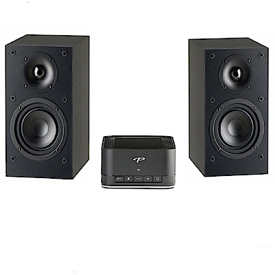 Paradigm Monitor SE Atom 書架喇叭+PW AMP無線綜合擴大機