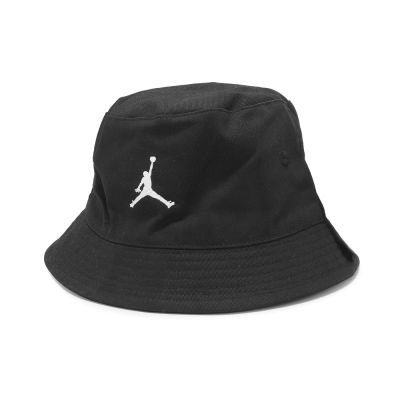 Nike 漁夫帽 Jordan Bucket Hat 大童款 黑 帽子 JD2133030GS-001