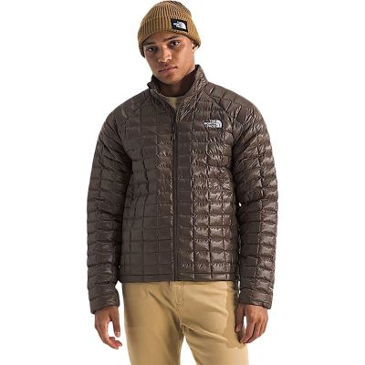 The North Face M THERMOBALL JACKET - AP 男 化纖外套 NF0A8FJ1BOW