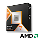 AMD Ryzen 7-9800X3D 4.7GHz 8核心中央處理器| Ryzen 7 | Yahoo購物中心