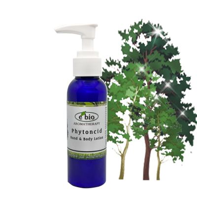 e bio伊比歐 檜木芬多精複方精油保溼乳液100ml-臉&身體