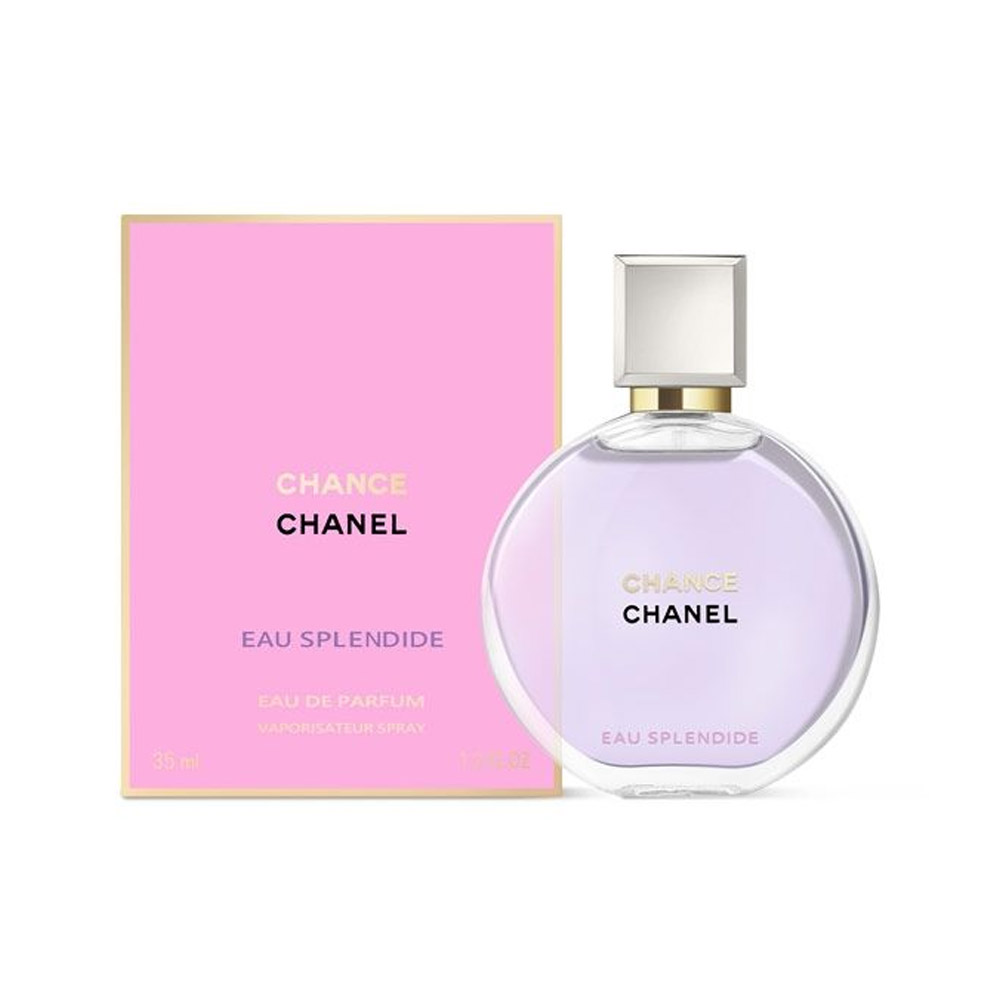 CHANEL 香奈兒CHANCE 紫色霓幻香水35ml | CHANEL | Yahoo購物中心