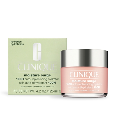 CLINIQUE倩碧 CLINIQUE 倩碧 水磁場100H活水循環保濕凝膠125ml-國際航空版