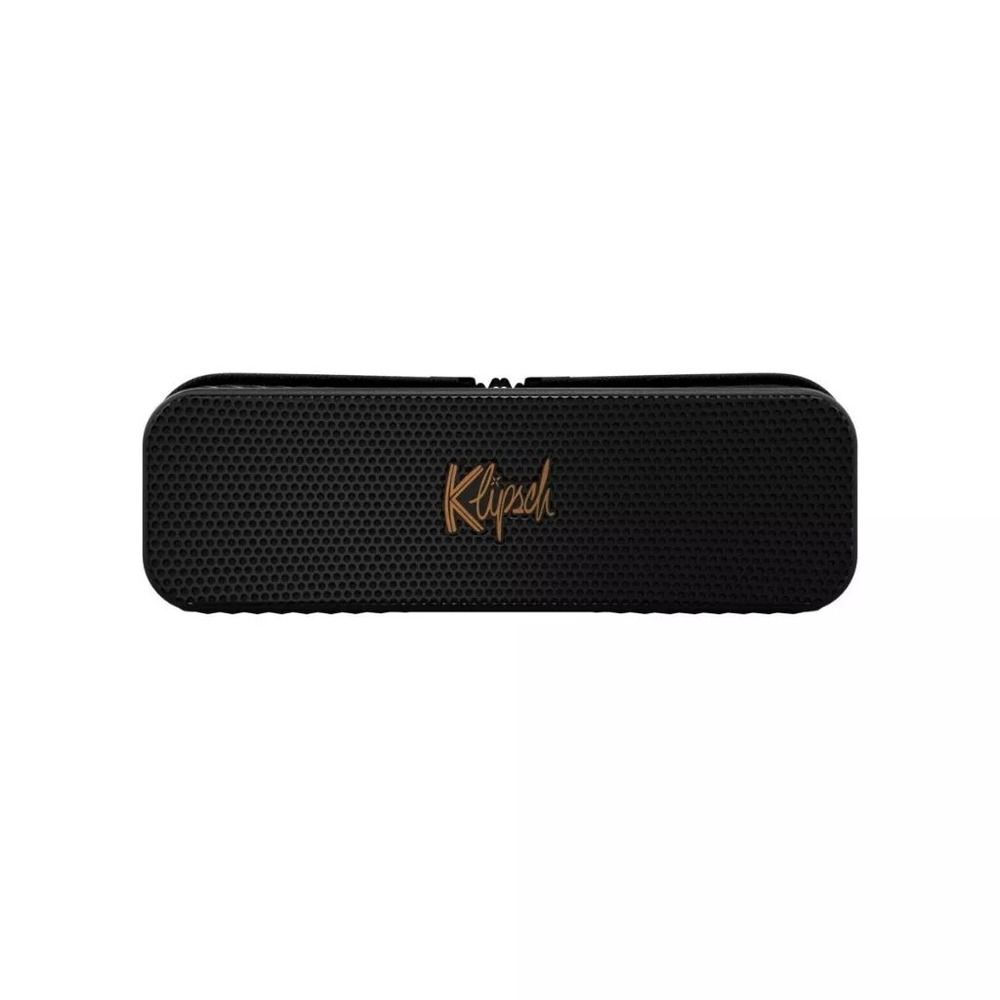 Klipsch Detroit 重低音藍牙喇叭｜20 小時續航，IP67防水防塵 product lightbox image 1